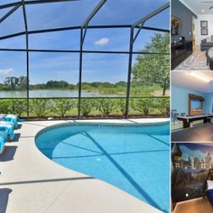 Фотография гостевого дома 4369AC- Lakeview Retreat (P)