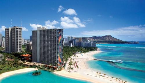 Фотография гостиницы Hilton Hawaiian Village Waikiki Beach Resort
