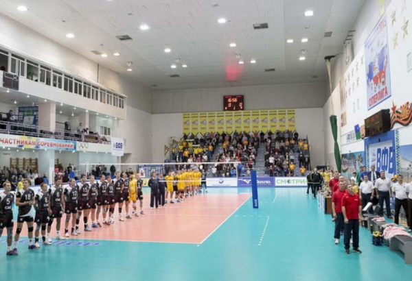 Фотография достопримечательности Зал международных встреч