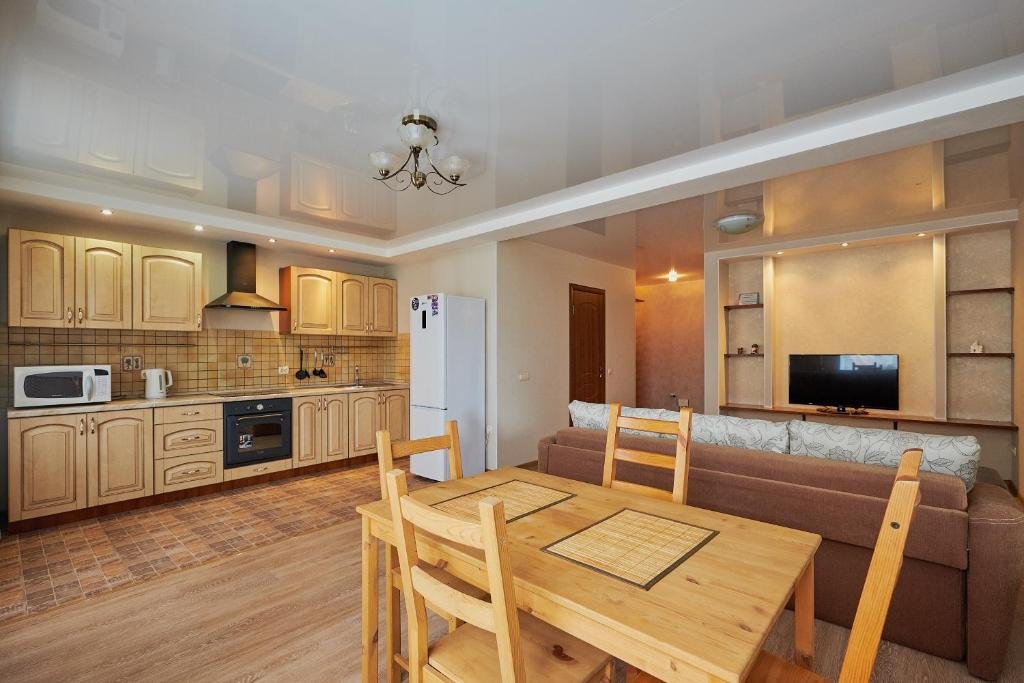 Фотография квартиры Апартаменты ОК! Советская 69 №7