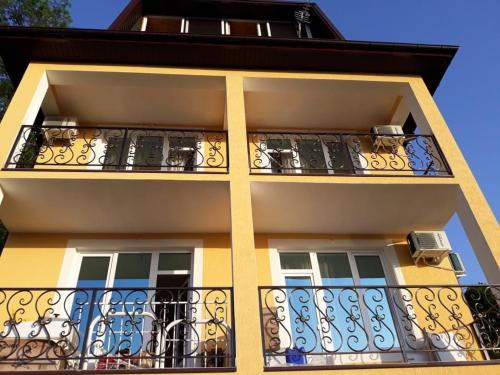 Фотография гостевого дома Тихая Гавань