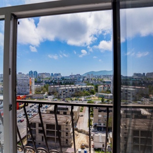 Фотография квартиры LetoApart (ЛетоАпарт) на улице Суворовская 71-199