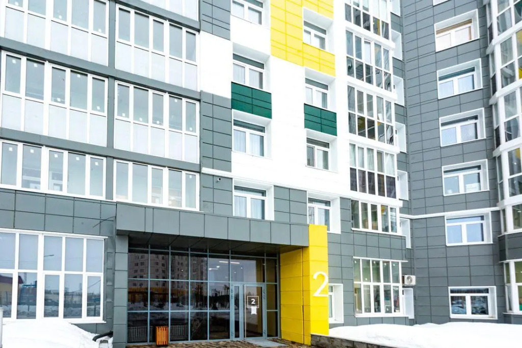 Фотография квартиры Пять звезд на улице Ленина 58