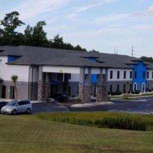 Фотографии гостиницы
Best Western Shallotte / Ocean Isle Beach Hotel