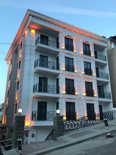 Фотография апарт отеля White Golden Suite Hotel