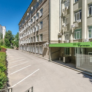 Фотография конференц-зала Конференц-зал БЦ Арсенал