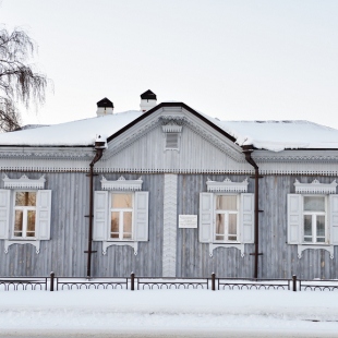 Фотография музея Музей истории освоения и изучения Сибири им. А.А. Дунина-Горкавича