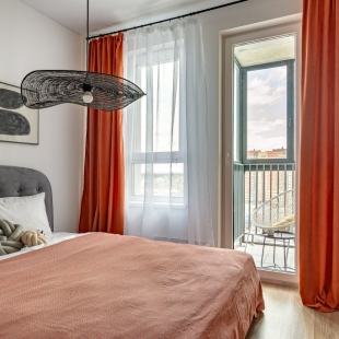 Фотография квартиры Апартаменты Light Strelkovaya