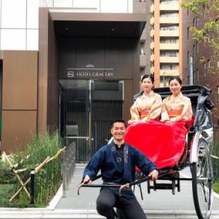 Фотографии гостиницы 
            Hotel Gracery Asakusa