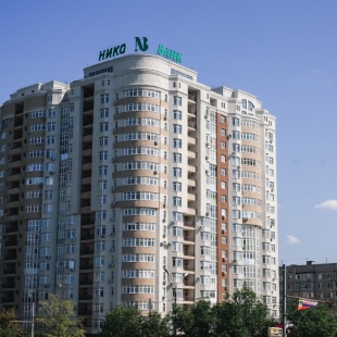 Фотография квартиры Однокомнатная квартира Сити Центр Чкалова 51/1