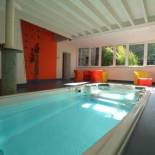 Фотография гостевого дома Large Holiday Home in Waimes With Sauna