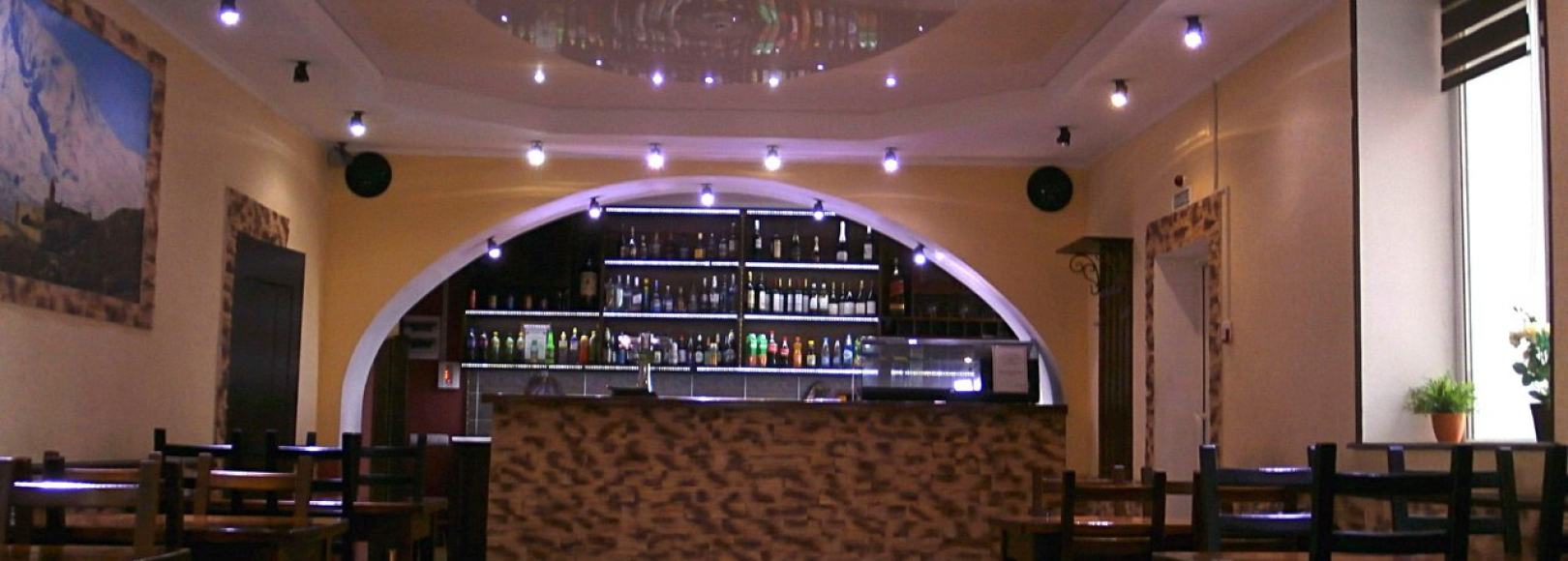 Фотография банкетного зала Фаэтон