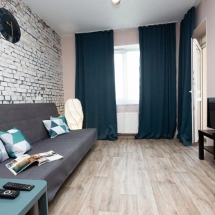 Фотография квартиры Этажидейли на улице Московской