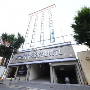 Фотография гостиницы Brown-Dot Hotel Minam