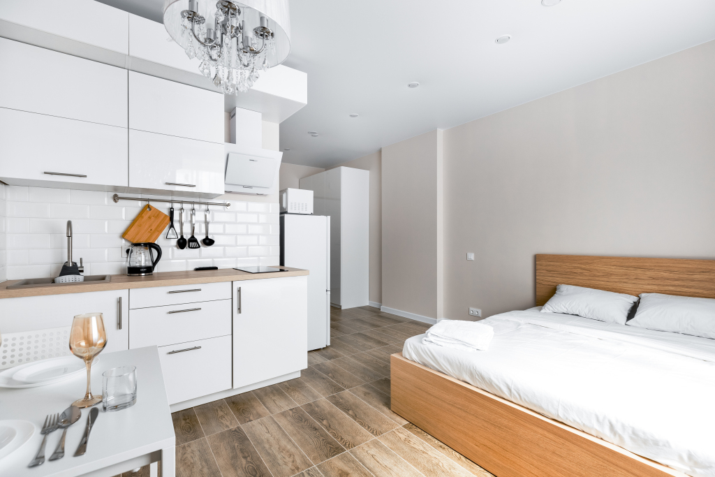 Фотография квартиры Апартаменты Like at hotel