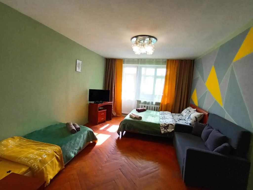 Фотография квартиры Апартаменты на улице Морозова 7