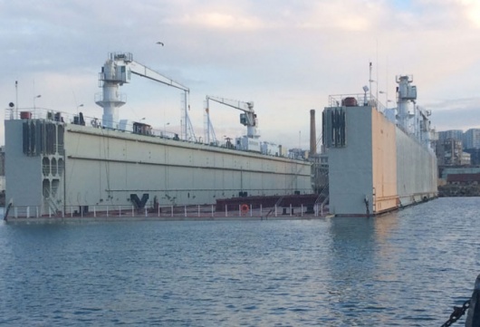 Фотографии предприятий
Городецкая судоверфь