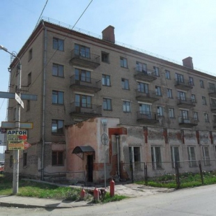 Фотография гостиницы Арена