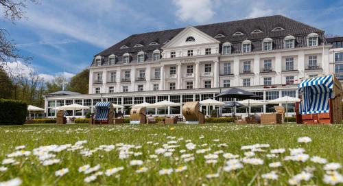 Фотографии гостиницы
A-ROSA Travemünde