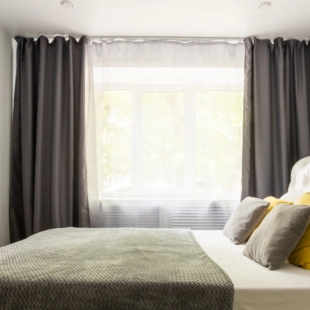 Фотография квартиры Апартаменты Домино в Апарт-отеле Парк Сити 1