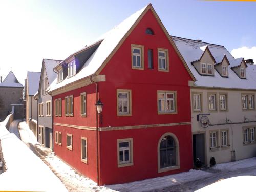 Фотография гостиницы Biobausewein WEIN HOTEL LEBEN