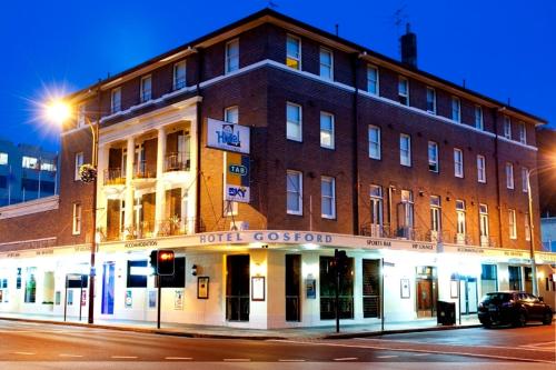 Фотография гостиницы Hotel Gosford
