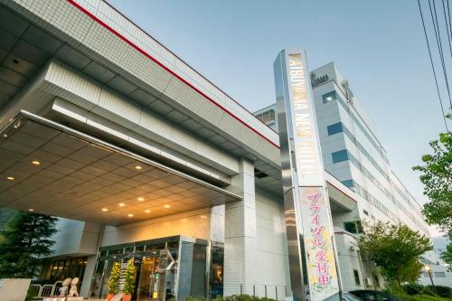 Фотография гостиницы Katsuyama New Hotel