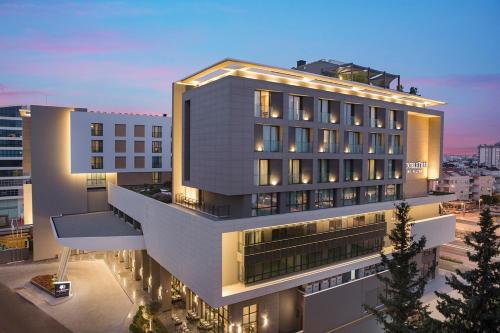 Фотография гостиницы Doubletree By Hilton Antalya City Centre