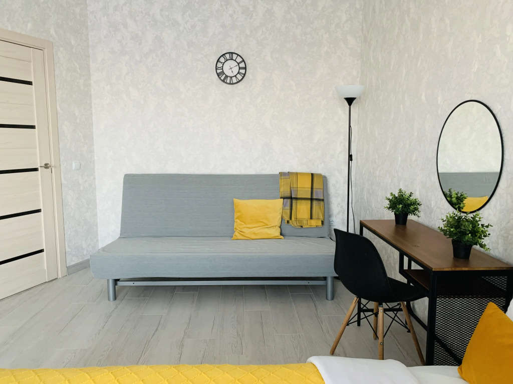 Фотография квартиры Квартира Красивая Однокомнатная на Новороссийская 1 Уфа Демский Район