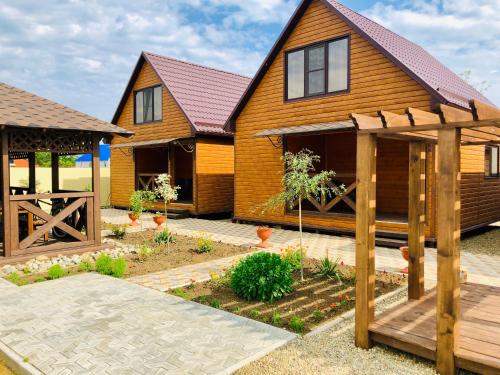 Фотография гостевого дома Терраса