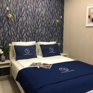 Фотография квартиры Апартаменты Jennifer Apartment Уютная 2-х комнатная квартира в центре Калининграда