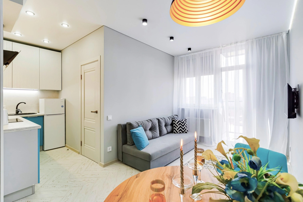 Фотография квартиры Апартаменты в Самом Центре Ростова в Новом Доме