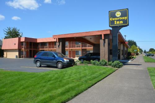 Фотография мотеля College Inn