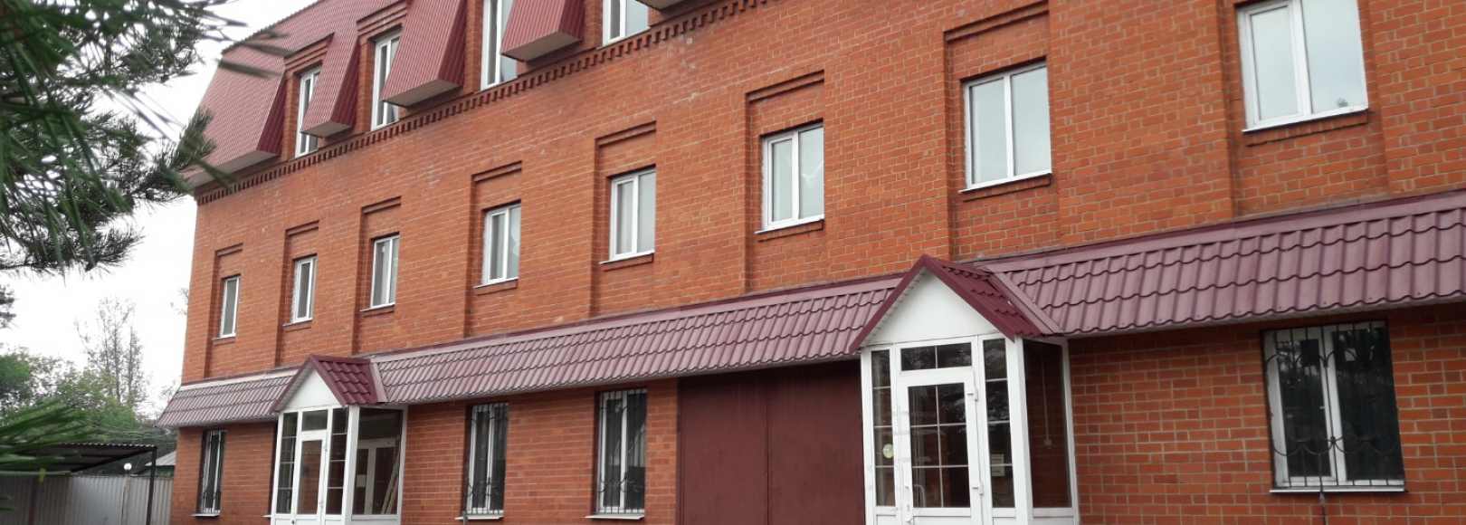 Фотография общежития Общежитие для рабочих на Скуратовской