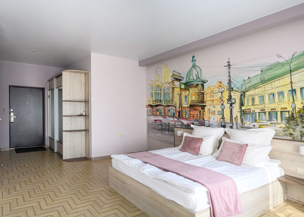 Фотография квартиры Апартаменты в Иркутске