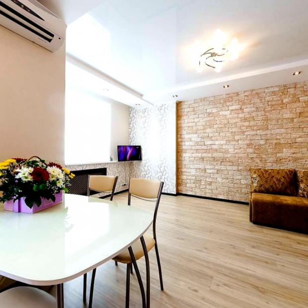 Фотографии квартиры 
            Апартаменты Вольская 2Д