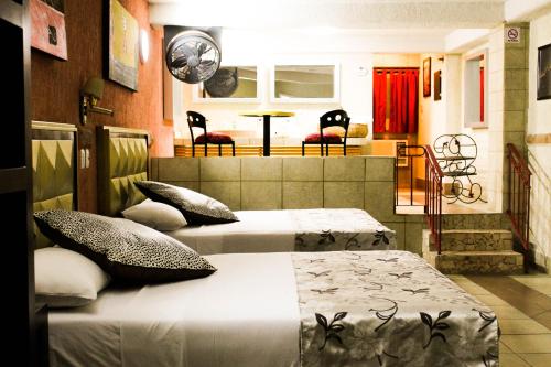 Фотография гостиницы Azul Turquesa