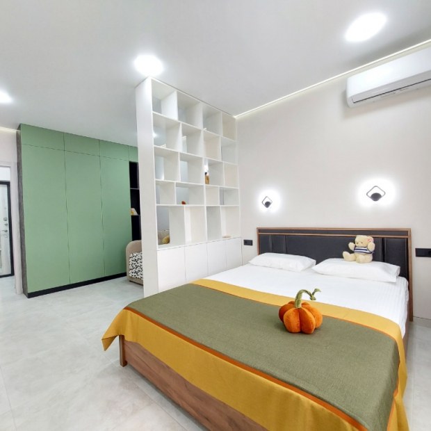 Фотографии квартиры
Квартира ПосуткаРу Первомайск 70/81 Курортный парк им Кирова