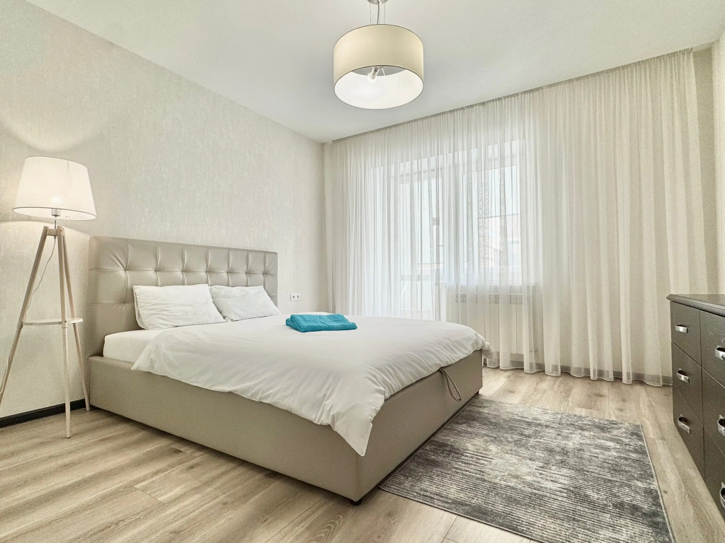 Фотография квартиры Апартаменты Chill Pill центр самозаселение 24/7 - 31