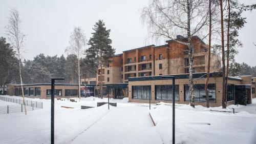 Фотография гостиницы Парк-отель Плес