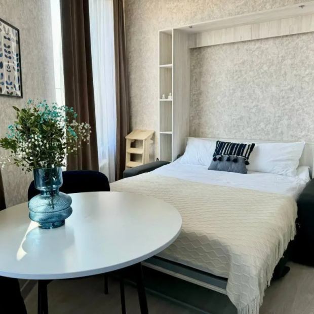 Фотографии квартиры 
            Апартаменты Happy People Рядом с Трассой М 4 и в Доме с Термы Видное 5