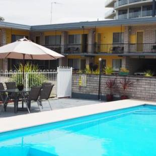 Фотографии мотеля 
            Forster Motor Inn