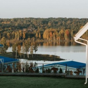 Фотография банкетного зала Медвежья гора