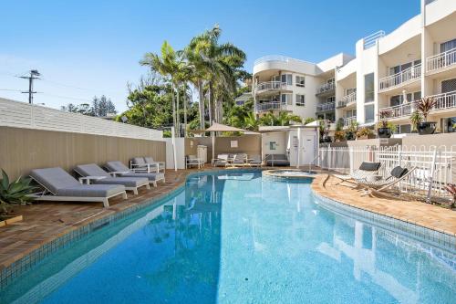 Фотография апарт отеля Kirra Palms Holiday Apartments