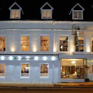 Фотографии гостиницы
Lion & Pheasant Hotel