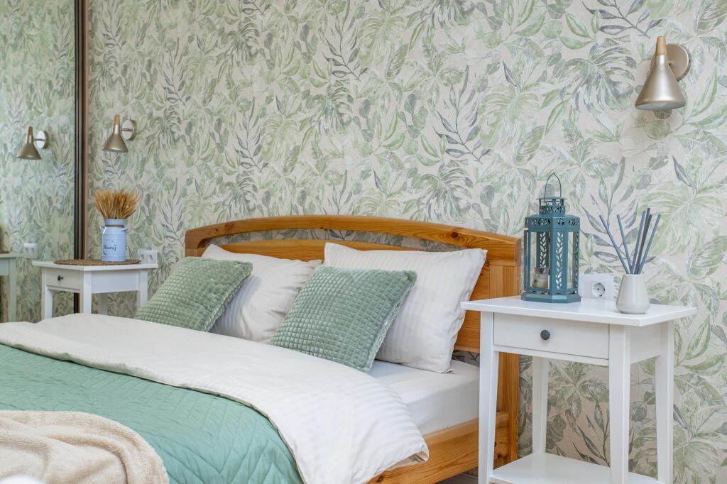 Фотография квартиры Sunny Home Apartments на улице Крымская 19к1