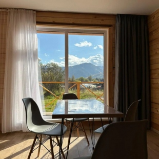 Фотография Коттеджа Частный дом Новый современный