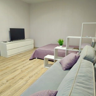 Фотография квартиры Квартира на улице Станкевича 45к1