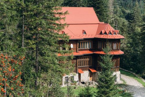 Фотография мини отеля Кедровая палата