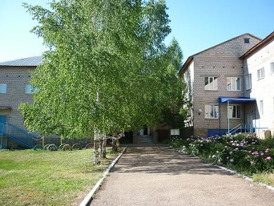 Фотография санатория Детский пульмонологический санаторий